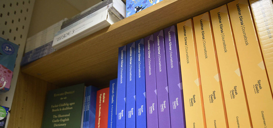 Carmina Gadelica sells a wide variety of childrens books from our location on the Isle of Skye